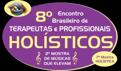 8º Encontro Holístico Brasileiro