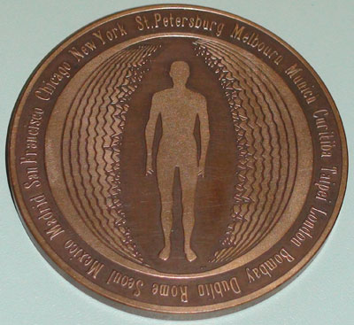 Medalha da IUMAB