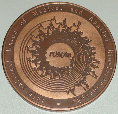 Medalha da IUMAB