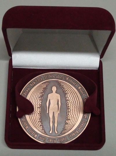 Medalha de Reconhecimento