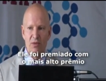 Dr. Konstantin Korotkov cita pesquisa brasileira no Congresso Internacional de Bioeletrografia