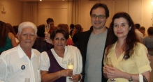 Palestra do Dr. André Percia e Homenagem ao Prof. Newton Milhomens - *NOVO*