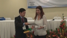 Dra. Selma Milhomens ministra palestra em Recife - *NOVO*