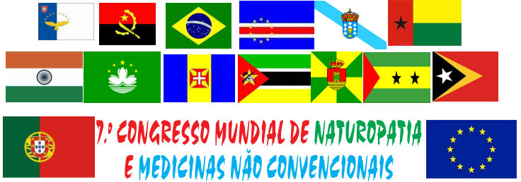 7° Congresso Mundial de Naturopatia e Medicinas Não Convencionais